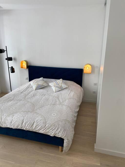 Brand New 1 Bedroom Flat With Parking- 5 Min Paris Pte De Versailles Issy-les-Moulineaux Zewnętrze zdjęcie